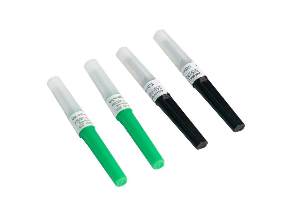 Disposable Blood Collection Needle Disposable Blood Collection Needle