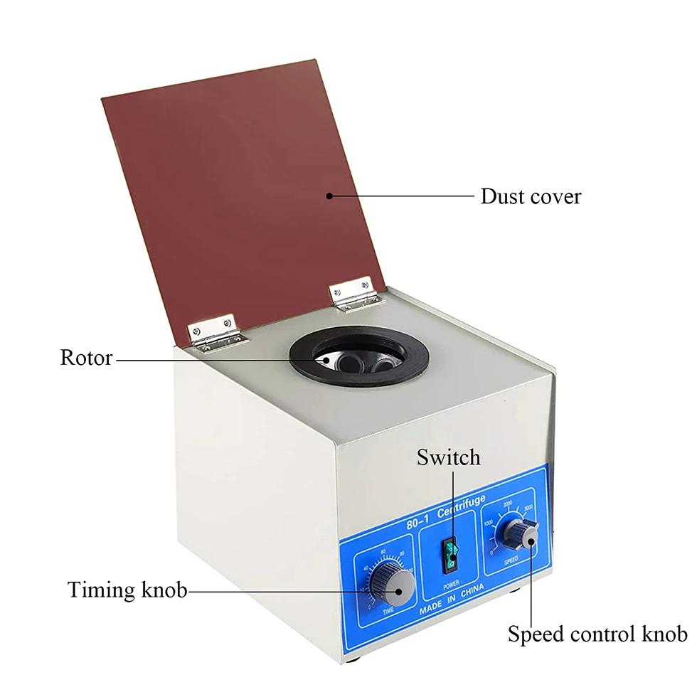 Medical Laboratory Centrifuge Medical Laboratory Centrifuge
