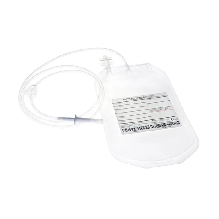 Disposable Blood Bag