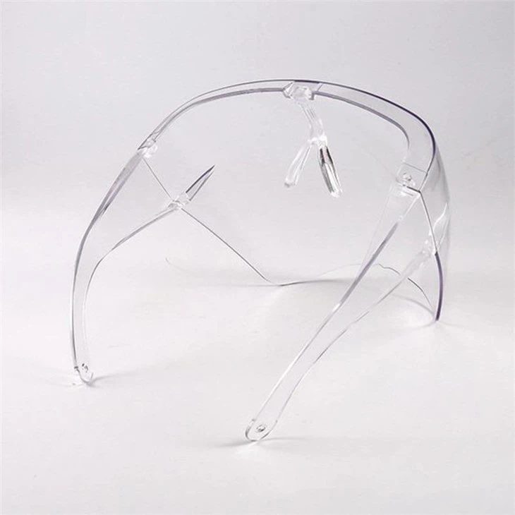 plastic sterile face shield