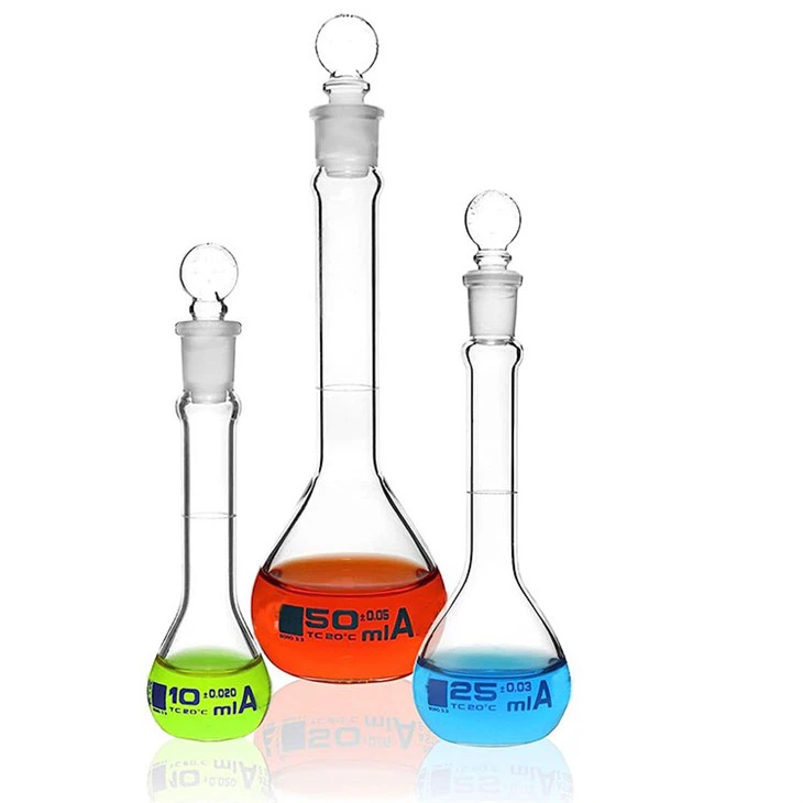 Erlenmeyer Flask Bottle 500ml 1000ml